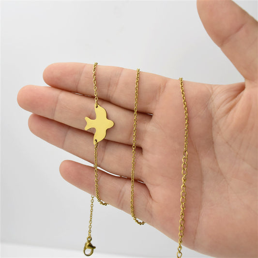 Little Dove Necklace