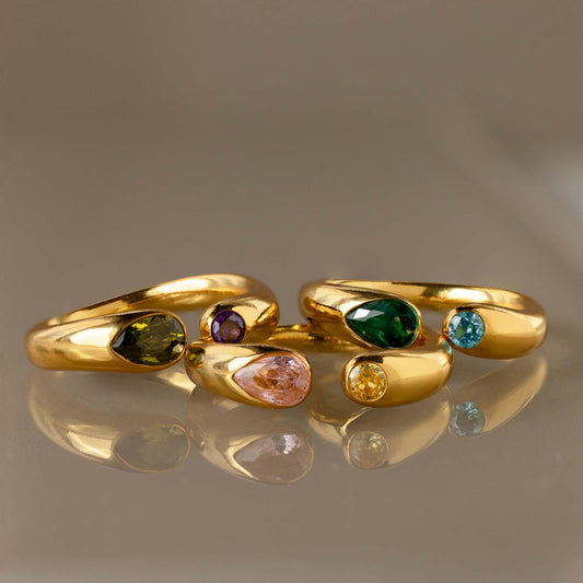 Birthstone Ring